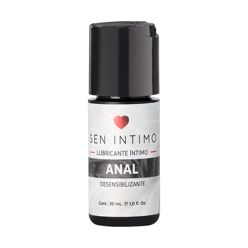 Lubricante Anal Desensibilizante 30ML