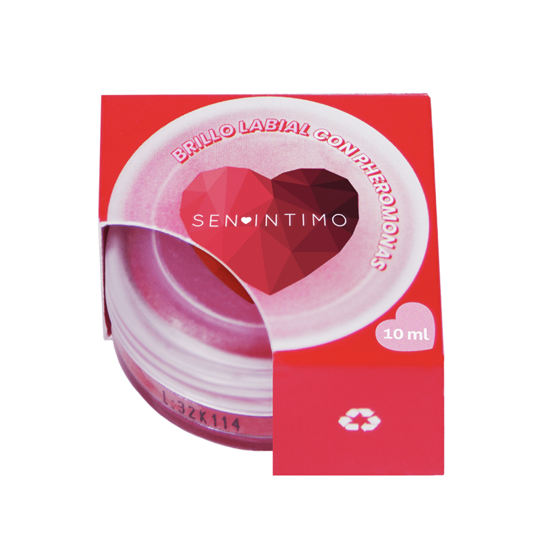 Brillo Labial Cereza 10ML