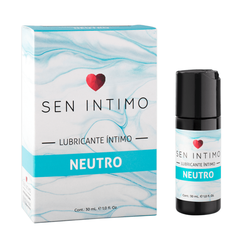 Lubricante Neutro 30ML