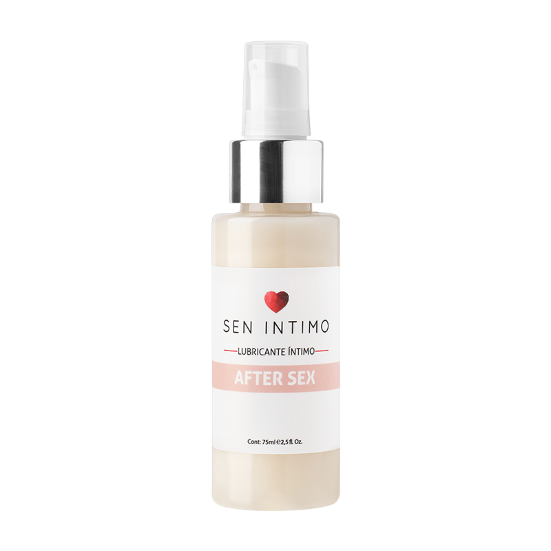 Lubricante After Sex 75mL