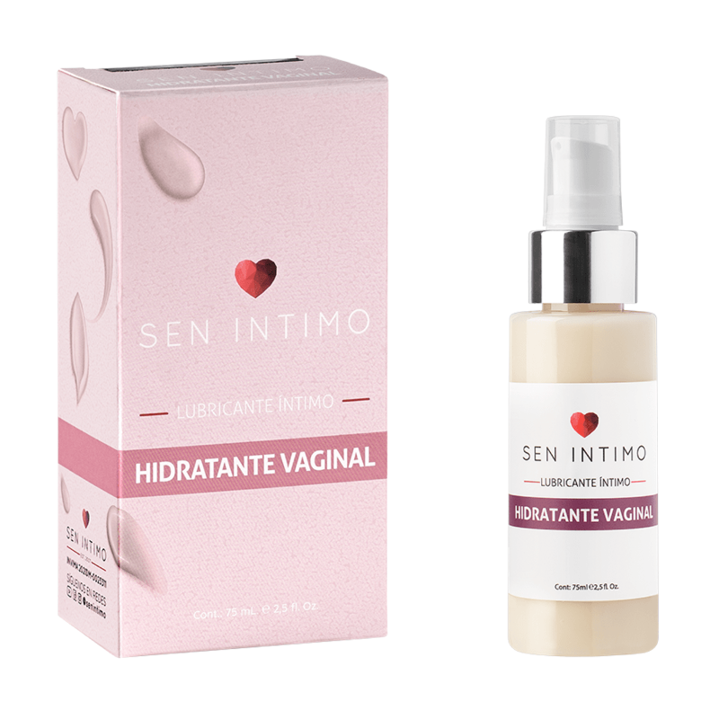 Lubricante Hidratante Vaginal 75mL