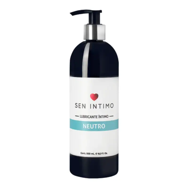 Lubricante Natural 500ML