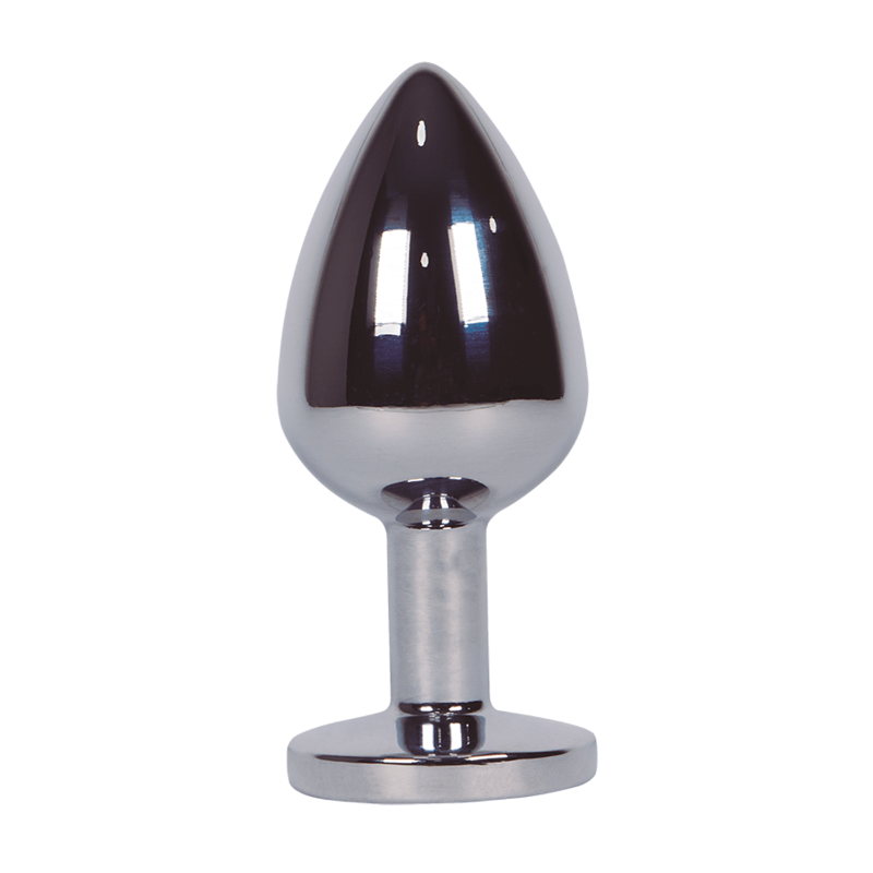 Plug Anal Clasic Gema Fucsia