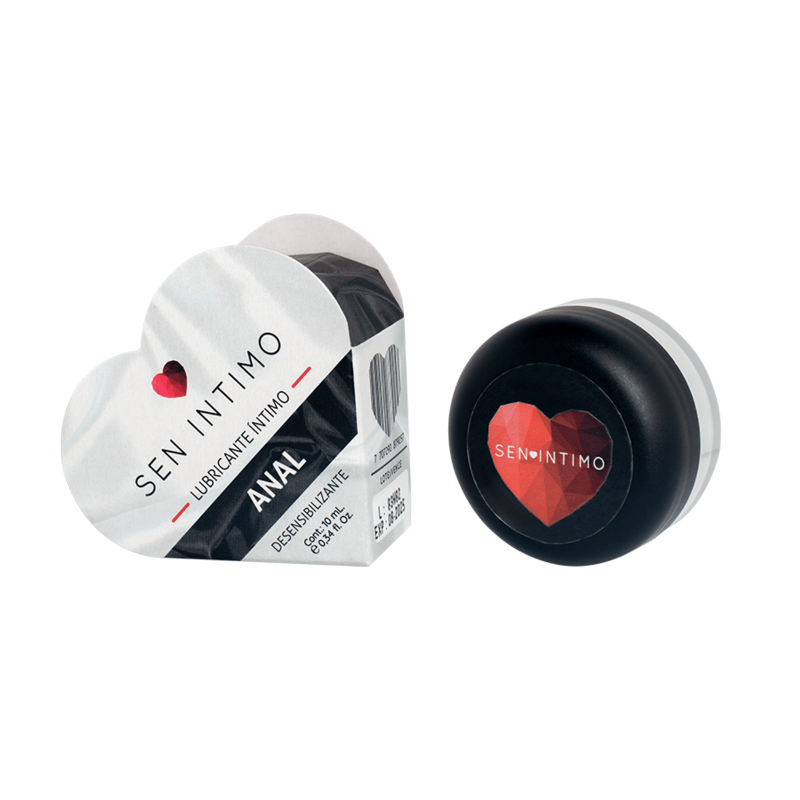 Lubricante Anal Desensibilizante 10ML