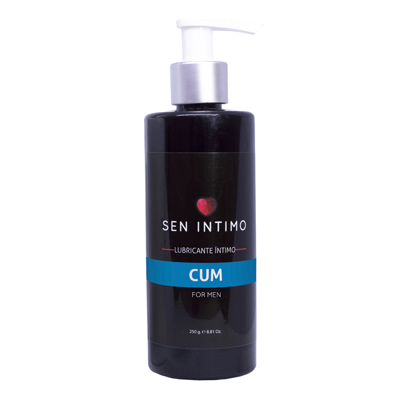 Lubricante CUM For Men 250ML