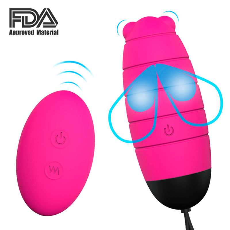 Huevo Vibrador Baby Bee