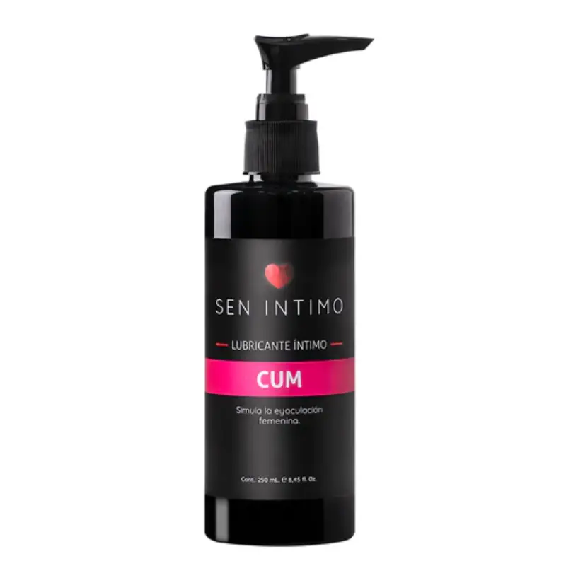 Lubricante CUM Simula la eyaculación Femenina 250ML