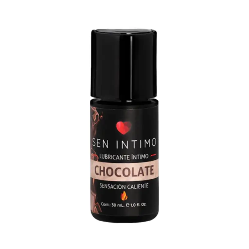 Lubricante Caliente Chocolate 30ML