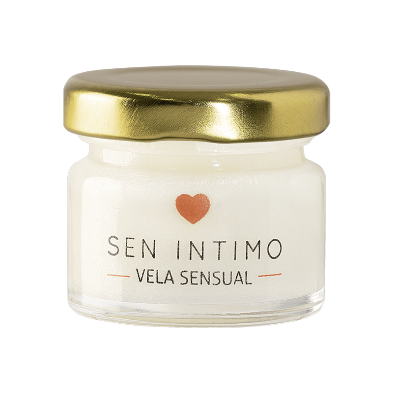 Vela Sensual Masajes Pirámide 25mL