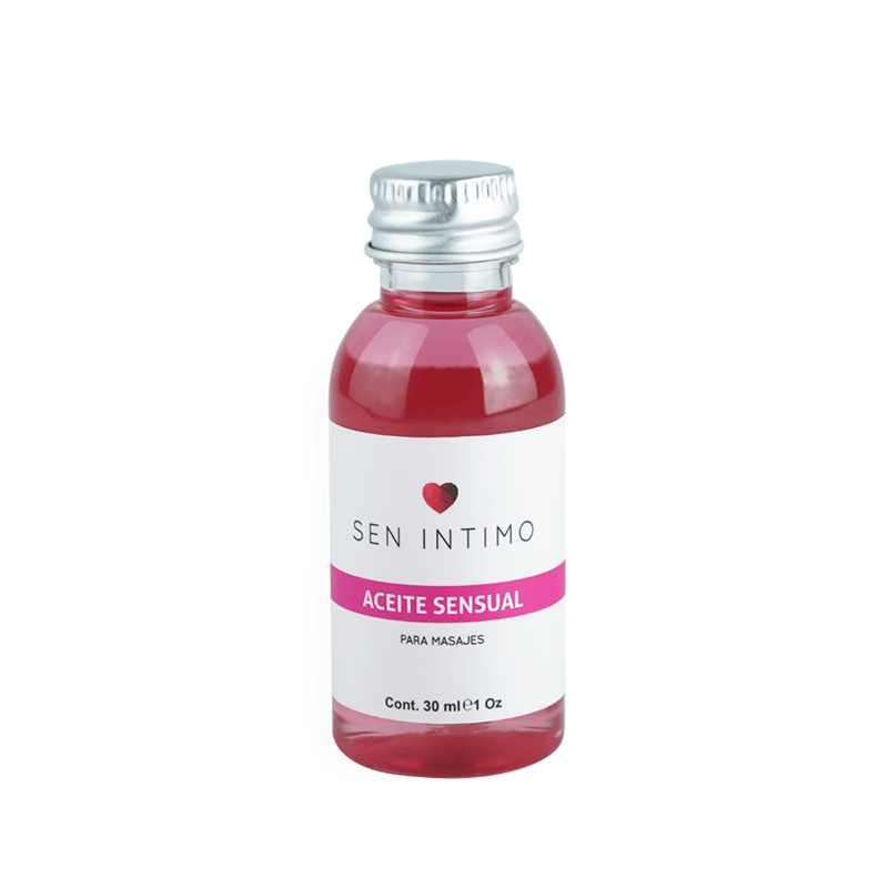 Aceite Sensual para Masajes 30mL