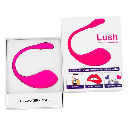 Vibrador Lush 2