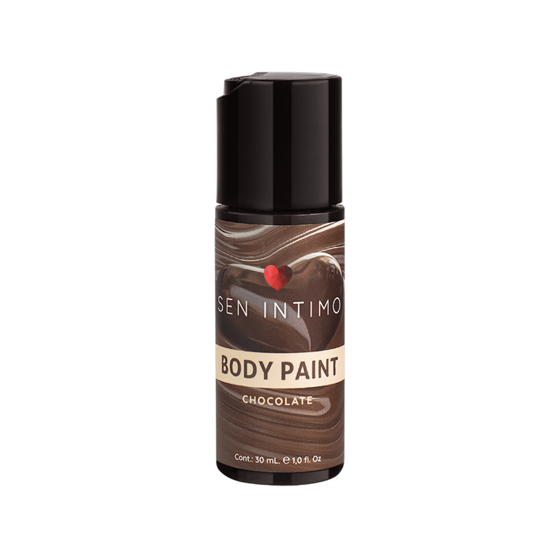 Chocolate Body Paint 30mL