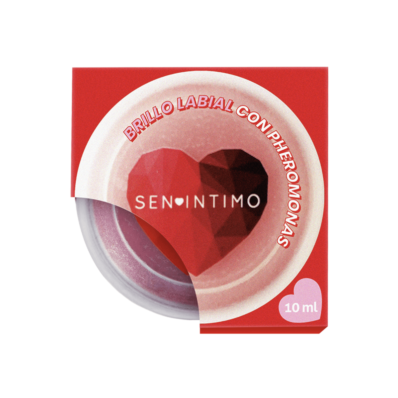 Brillo Labial Cereza 10ML