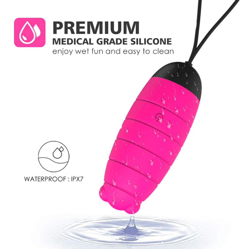 Huevo Vibrador Baby Bee