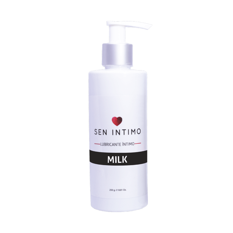 Lubricante Milk Semen Artificial 250mL