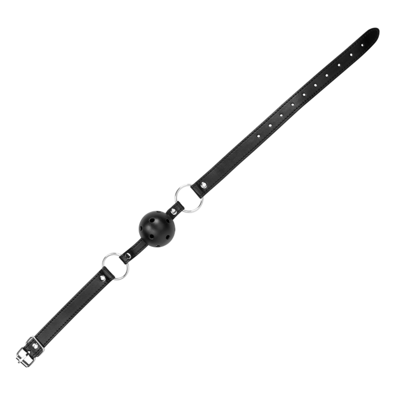 Bondage 10 Piezas Black
