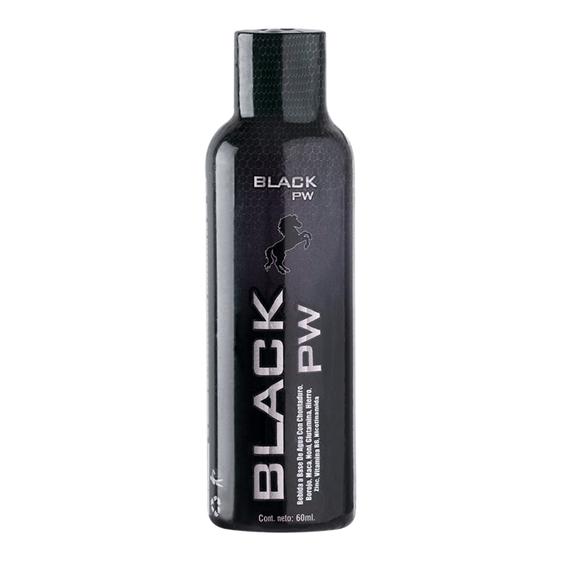 Energizante Black Pw 60mL