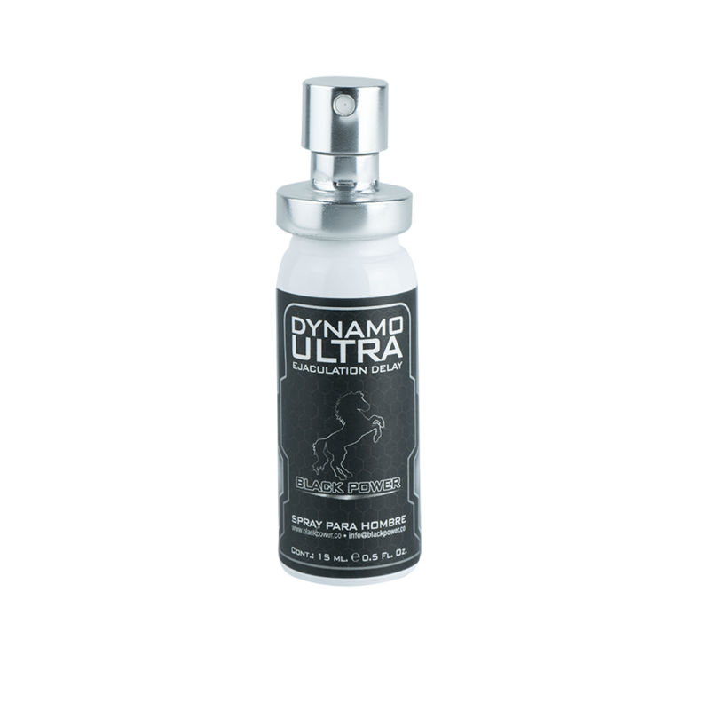 Retardante Dynamo Ultra Spray 15mL