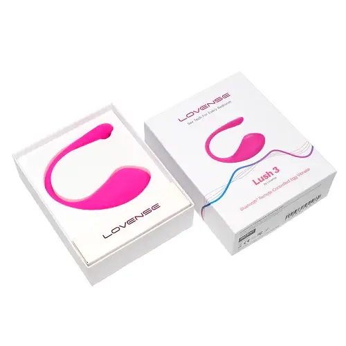 Vibrador Lush 3