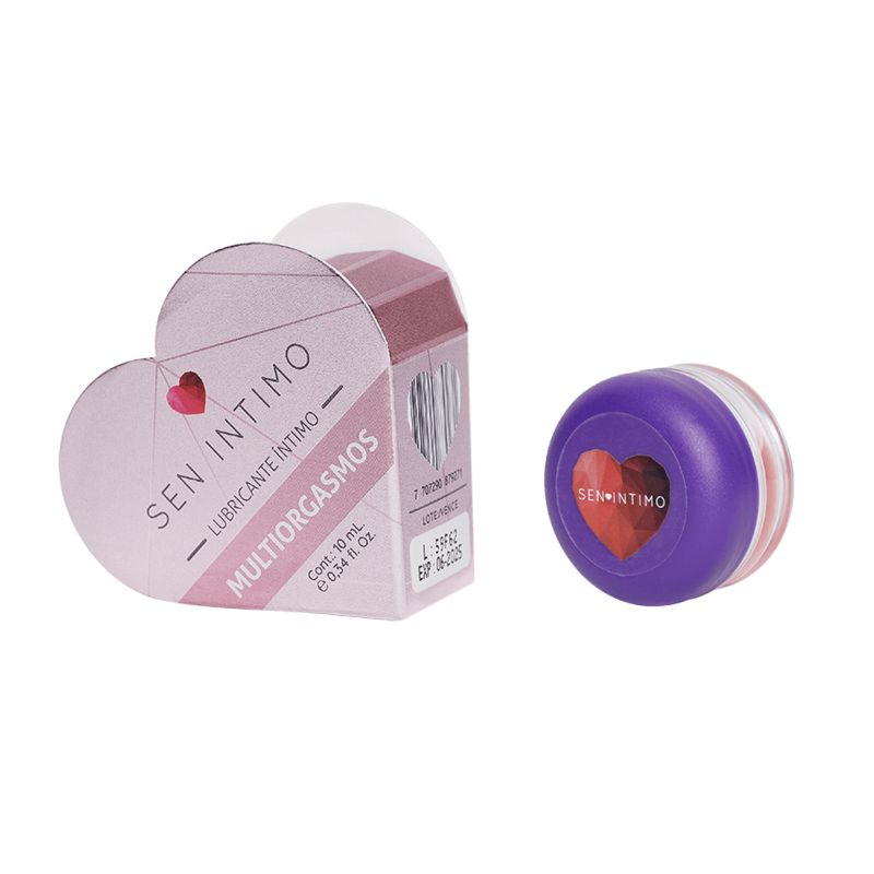 Lubricante Multiorgasmos 10mL