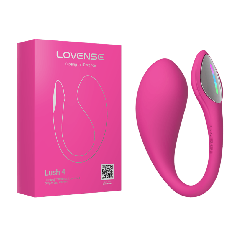 Vibrador Lush 4