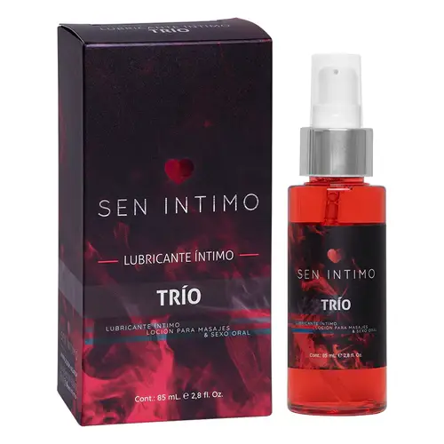 Lubricante Trio Placer 75ML