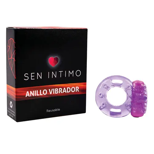 Anillo Vibrador Sen