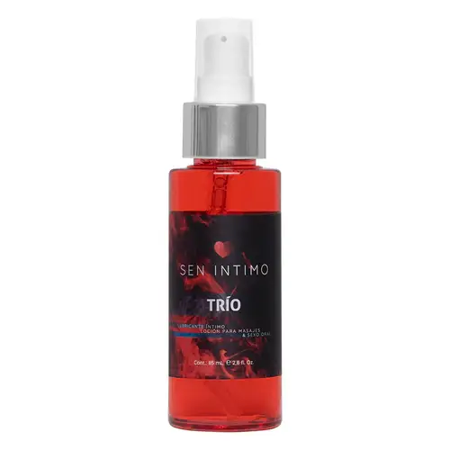 Lubricante Trio Placer 75ML
