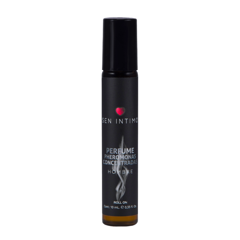 Perfume con Pheromonas Hombre Roll On 10mL