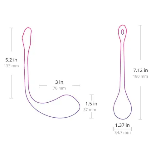 Vibrador Lush 2