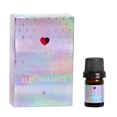 Multiorgasmo Electrizante 5ML