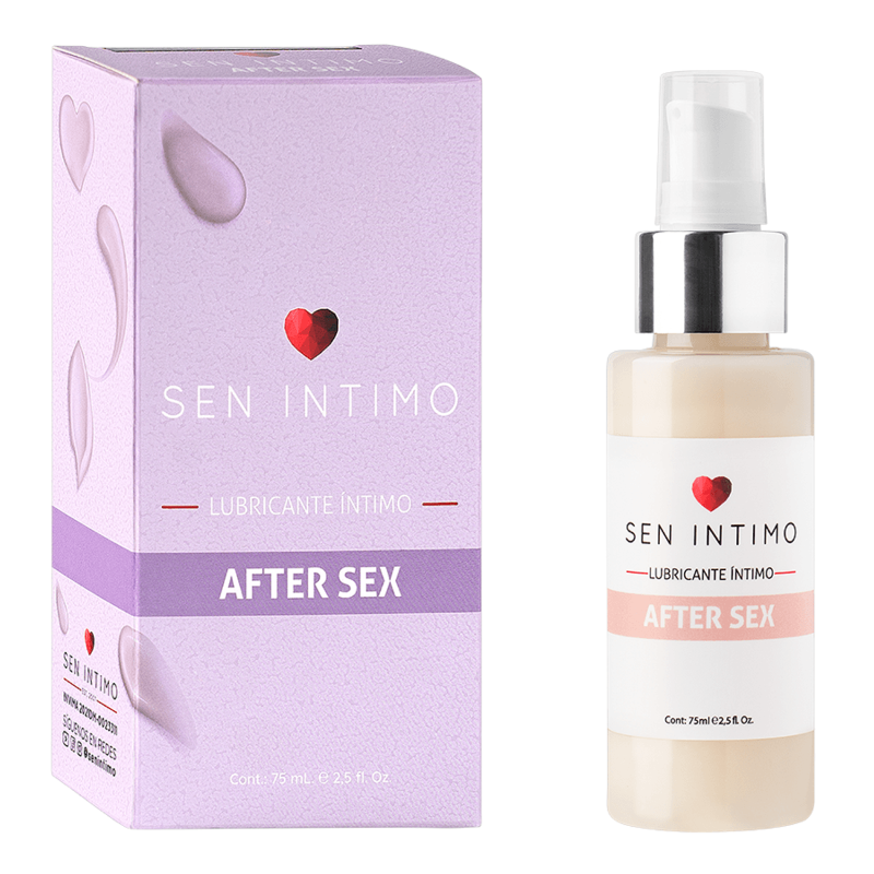 Lubricante After Sex 75mL