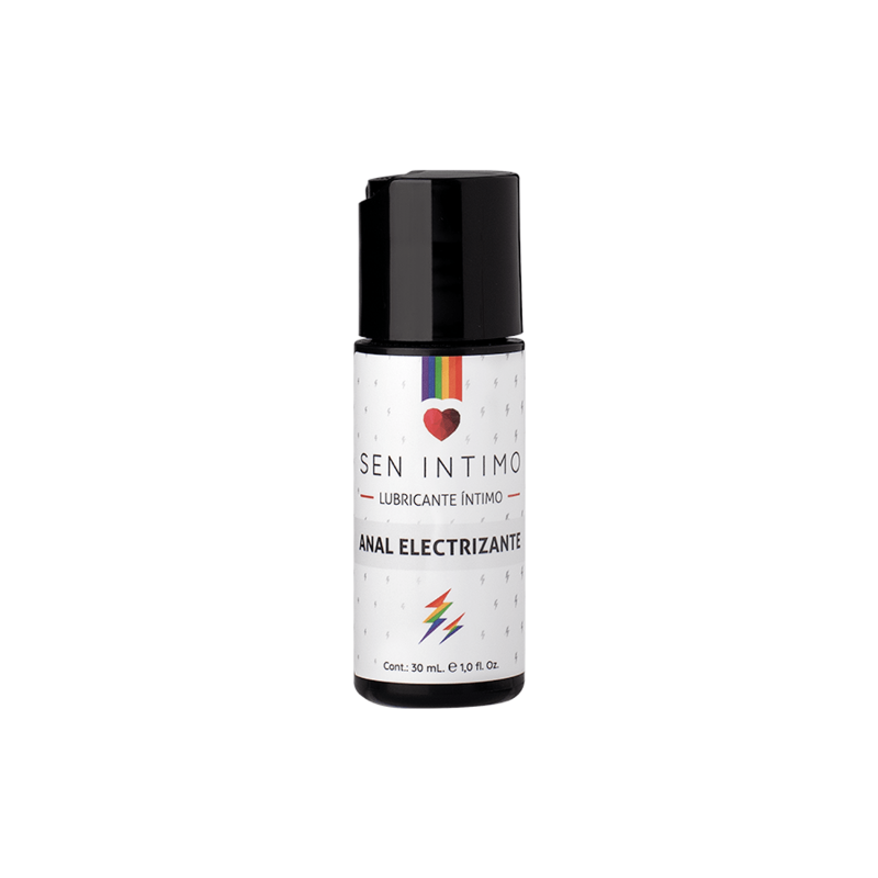 Lubricante Anal Electrizante 30mL