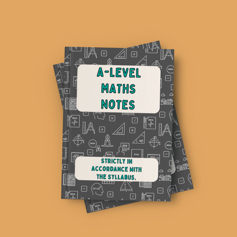 A-LEVEL MATHS NOTES