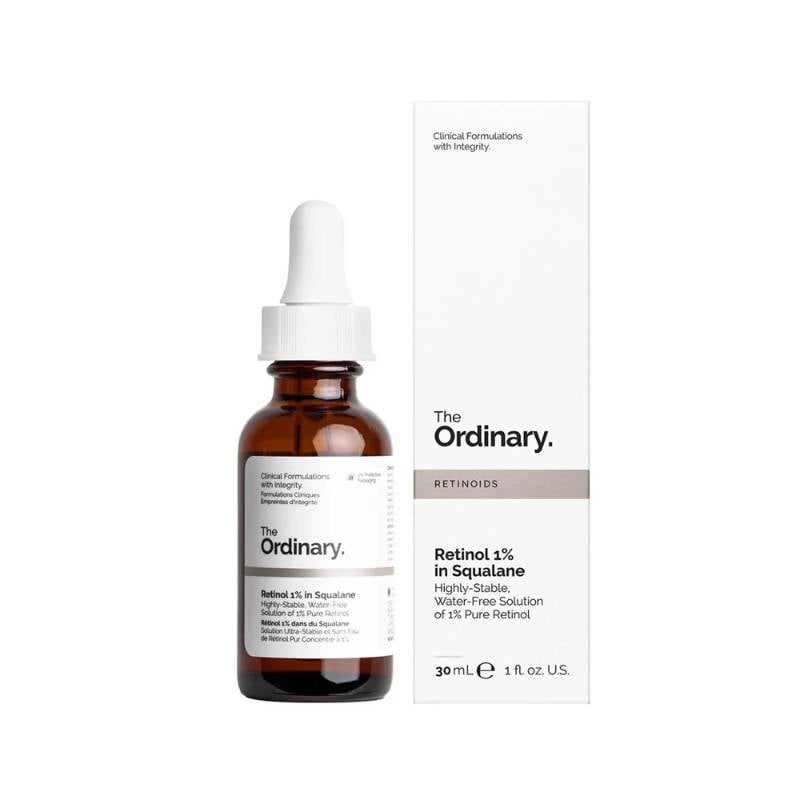 The Ordinary Retinol 1% in Squalane 30ml