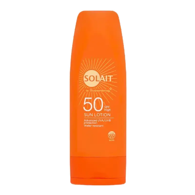 Solait Sun Lotion SPF50 200ml