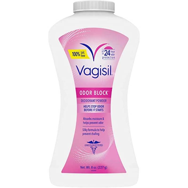 Vagisil Talc Free Daily Intimate Deodorant Powder 227gm