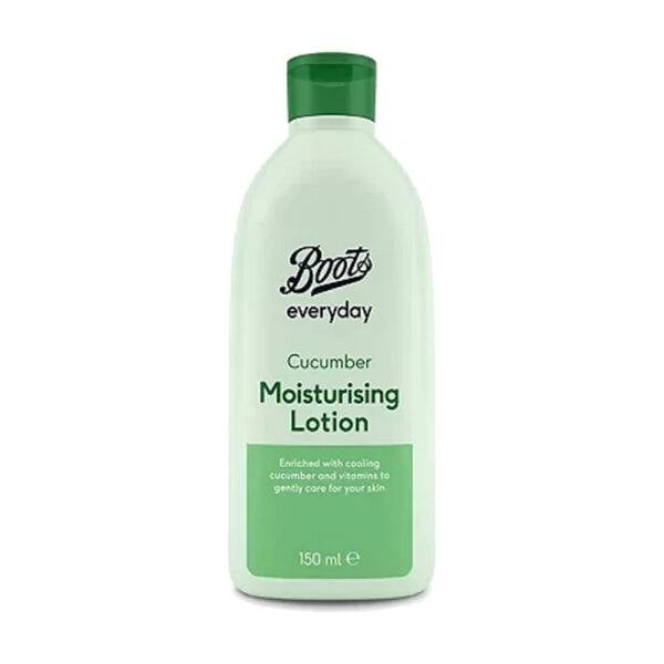 Boots Cucumber Moisturizing Lotion 150ml