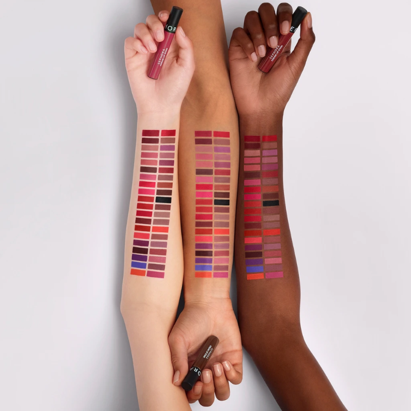 SEPHORA 123 BROWNIE CREAM LIP STAIN