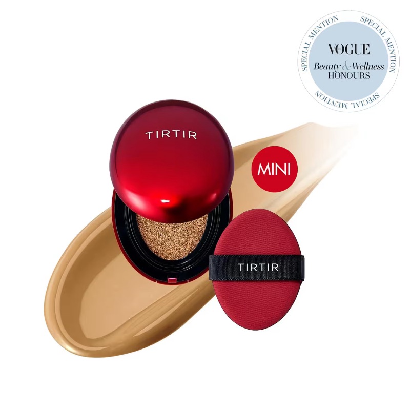 TIRTIR MASK FIT RED CUSHION 33W GINGER (PACK SIZE:4.5G)