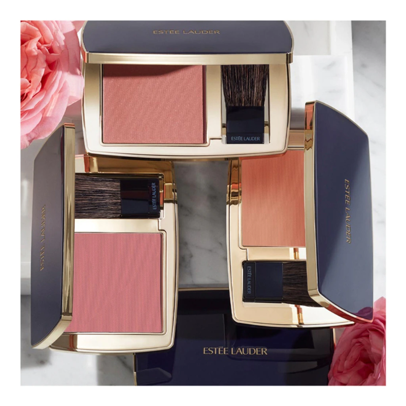 ESTEE LAUDER PCE SCLPT BLUSH 120 SENS 7 GM PKTJ11