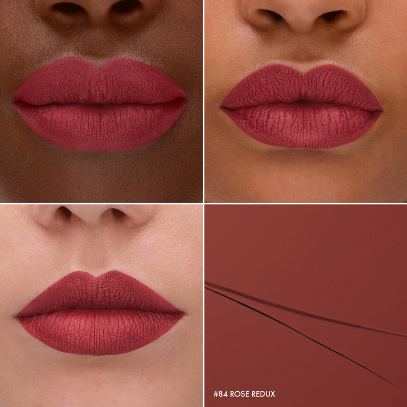 SEPHORA 84 ROSE REDUX CREAM LIP STAIN
