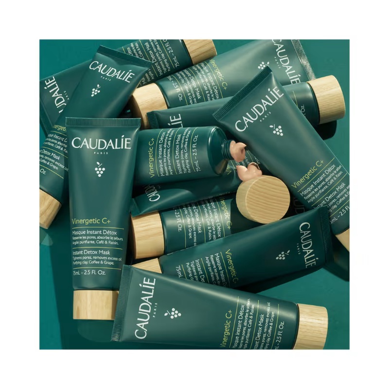 CAUDALIE INSTANT DETOX MASK - 75 ML