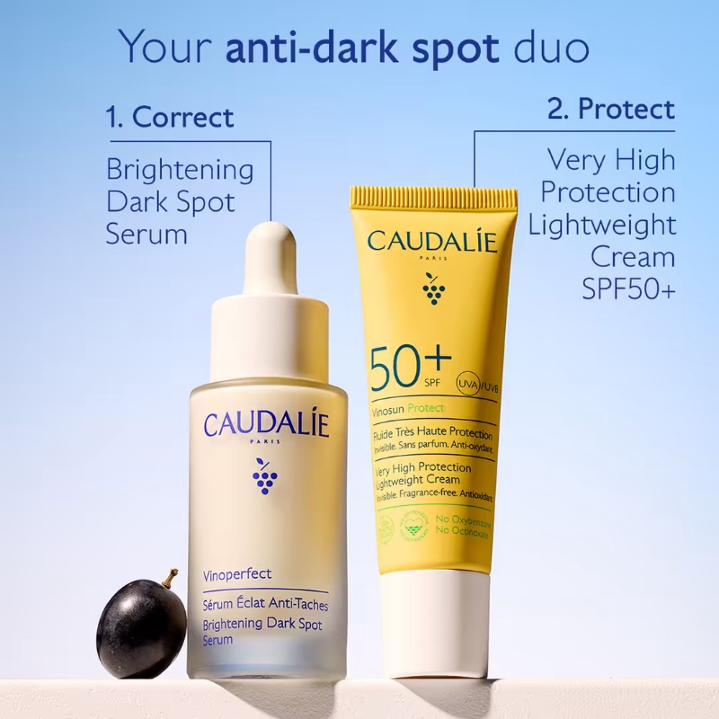 CAUDALIE VINOPERFECT BRIGHTENING DARK SPOT SERUM - 30ML