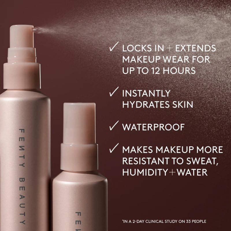 FENTY BEAUTY YOU MIST MAKEUP SETTING SPRAY 100ML