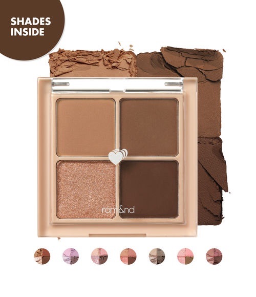 ROM&ND BETTER THAN EYES M01 DRY APPLE BLOSSOM (PACK SIZE:7G)