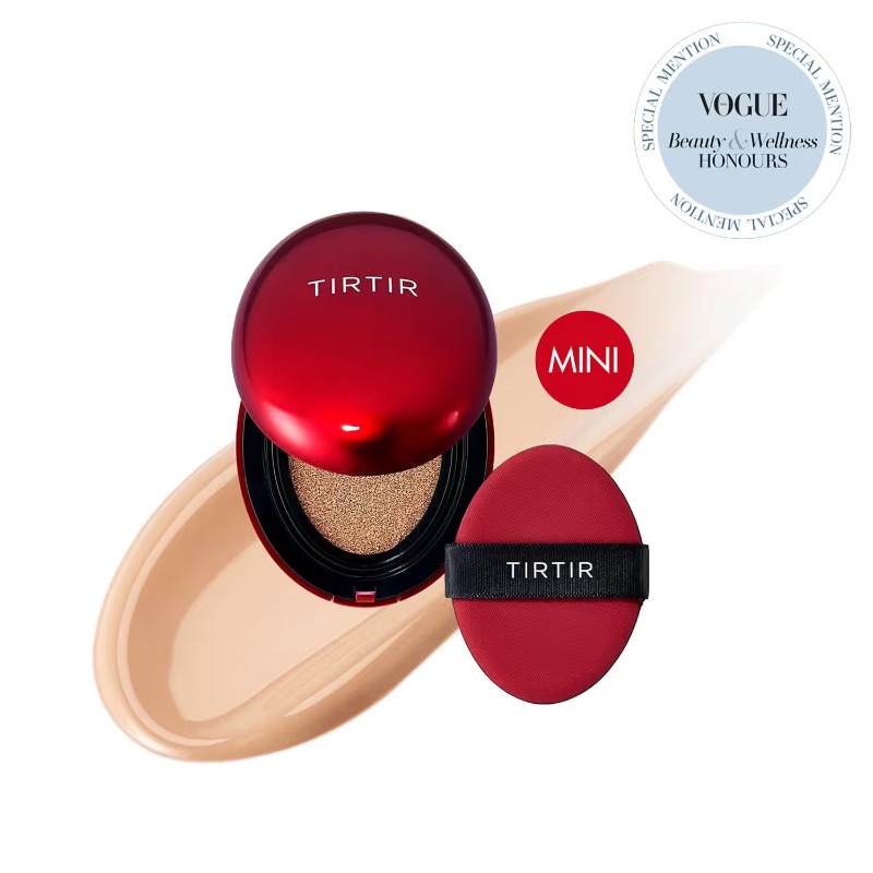 TIRTIR MASK FIT RED CUSHION 24N LATTE (PACK SIZE:4.5G)