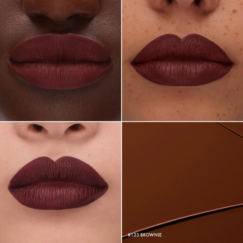 SEPHORA 123 BROWNIE CREAM LIP STAIN