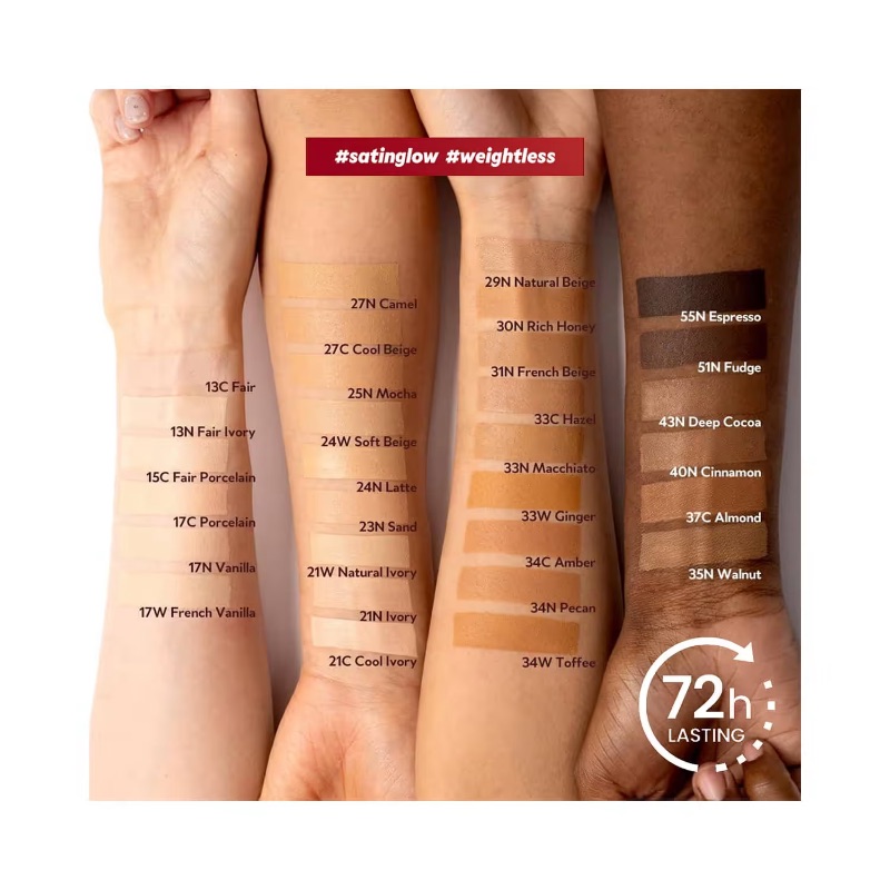 TIRTIR MASK FIT RED CUSHION 37C ALMOND (PACK SIZE:4.5G)