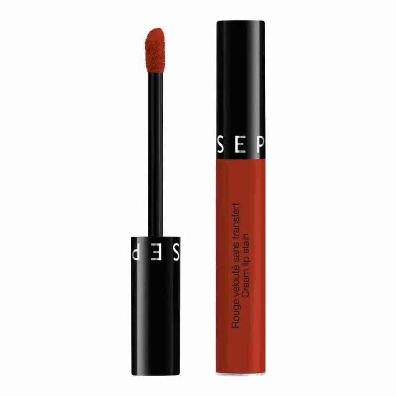 SEPHORA 25 CORAL SUNSET CREAM LIP STAIN